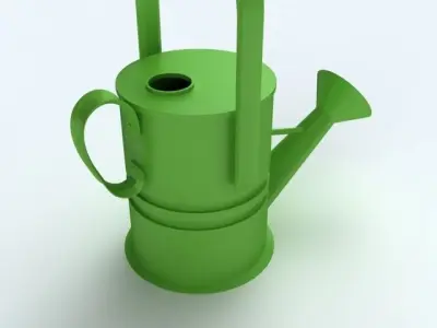 Watering Can 3D model purchase