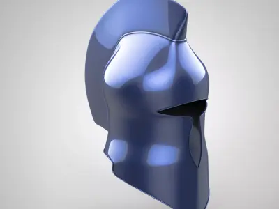 Warrior Wepon 3D model