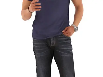 Shawn Posed 006