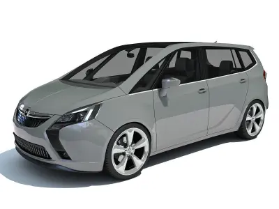 Car 3D Models 3D Model Pack