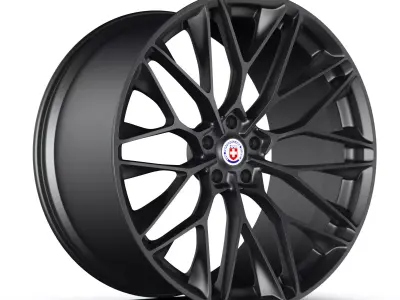 HRE P200 3D model