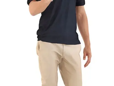 Eric Posed 008