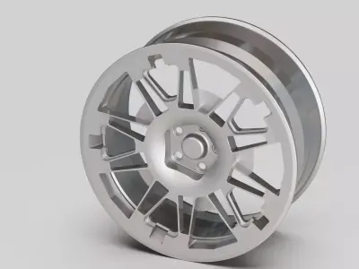 rims 13 next gen 3D model