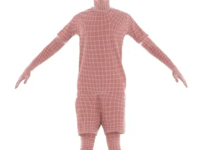 William Rigged 005