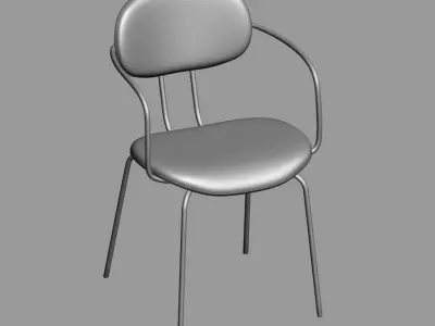chair 75 3D model