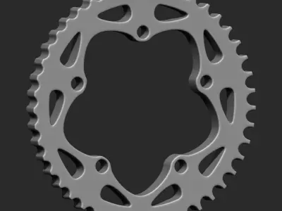 Steampunk Gears IMM Brush Pack 29 in One Vol 6 3D model