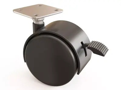 Castor 14 20 3D model