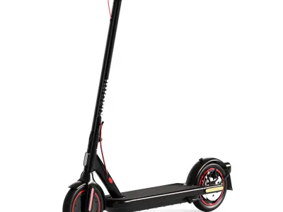 Xiaomi Electric Scooter 4 Pro 3D model