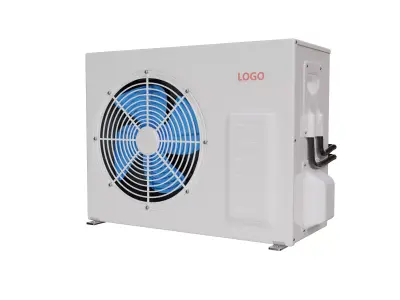 Air Conditioner 3D model order