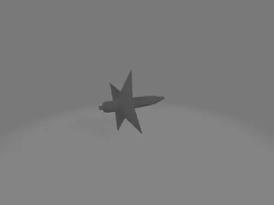 Space Probe Free 3D model