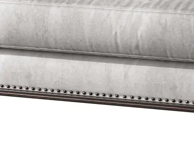  ebanista villandry armchair 3D model