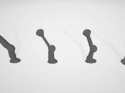 foot gear ver 3D model