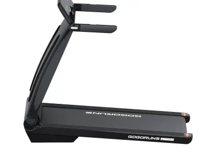 GOGORUN5 Smart Treadmill ST808 3D model
