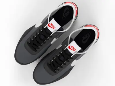  Nike And Reebok Classic Trainers 