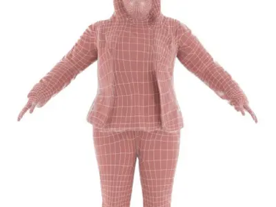 Debra Rigged 001
