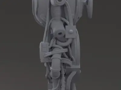 Original Machine 1 3D print model