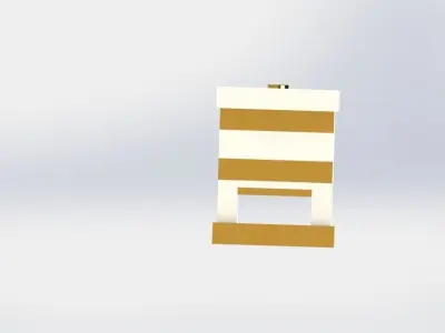 plastic injection mold 3D model purchase