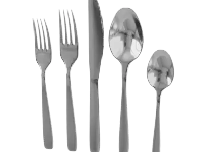  Stainless Steel Forks, Knives &amp; Spoons Cutlery Set Models 