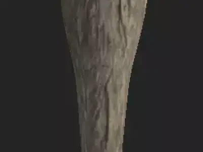 Game Ready Basic Club with Textures Free low-poly 3D model