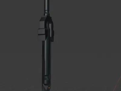 sword 3d model  Free 3D model