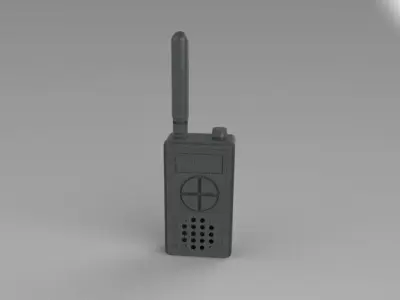 Radio Shack Pro Vintages 3D print model