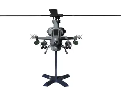 BELL AH-1Z VIPER 3D print model purchase