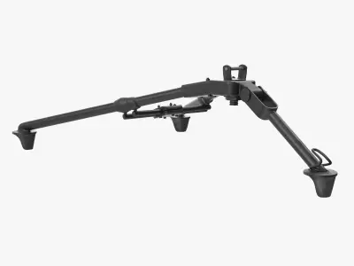 Tripod Mount Collection 3D Model Pack