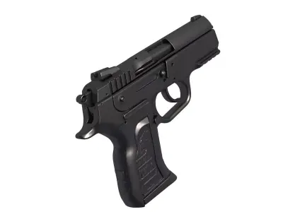 Tanfoglio Force 3D print model