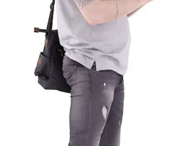 Joel Posed 013