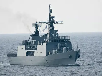 Navy Ship  3D model