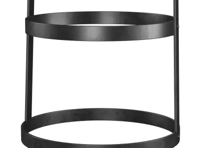 TRUST BAR STOOLS 3D model