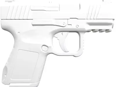 Canik Mete MC9  3D print model