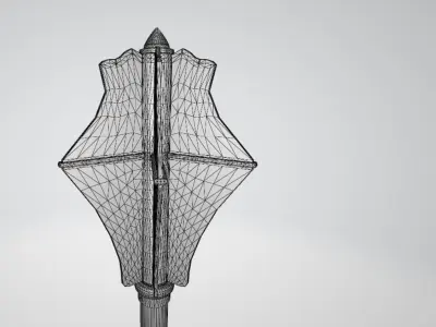 Mace model Free 3D model