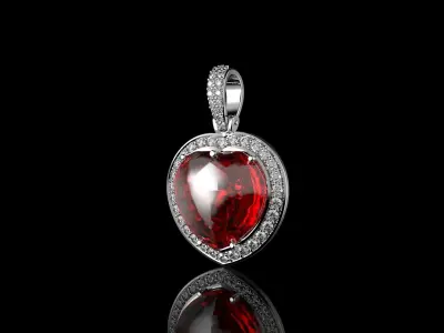 Gold N870 3D print model