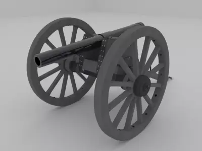 canon 3D model by erfansedaghat1384
