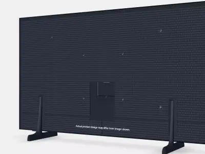 50 The Frame Smart 4K TV 2022 3D model