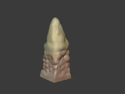 FANTASY TOWER 3D PRINT READY 3D print model