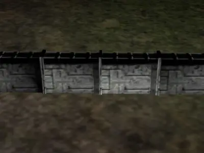 warzone 2100 Free 3D model