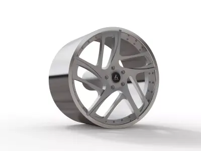 ARTIS BAVARIA WHEEL 3D MODEL 3D model