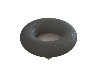 O Ring Vedabras 12219 3D model