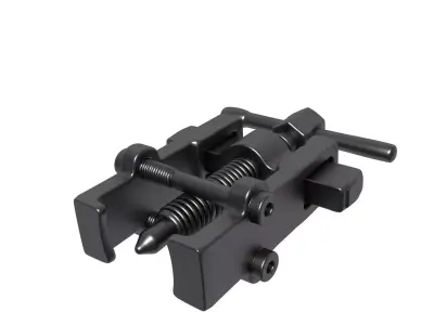 Gear Puller Adjustable - Claw Puller Separate Lifting 3D print model