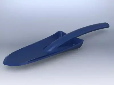 shovel Free 3D model