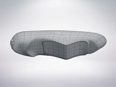 Vr Touch 3D model