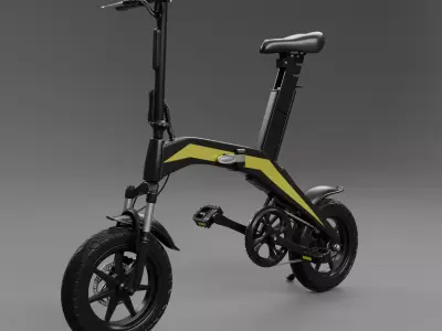 Like Bike Neo Free 3D model