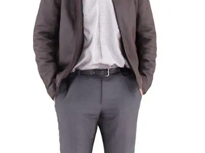 Jeremy Posed 001