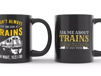 Ceramic Mug 3D model