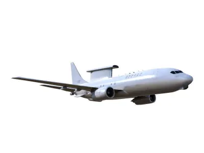 E-737 Peace eye 3D model