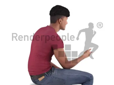 Rakesh Posed 002