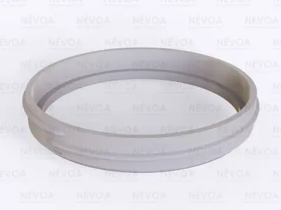 Neck finish - SP 400 - 100 - L - BDF - voluntary standard 3D model