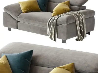 Alle Mabe Sofa 3D model